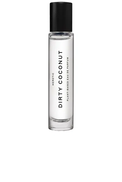 Heretic Parfum Dirty Coconut Eau De Parfum 15ml In Transparent
