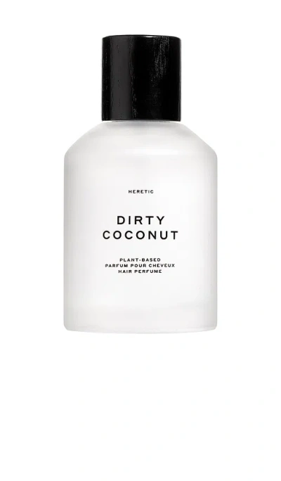 Heretic Parfum Dirty Coconut Hair Perfume In White