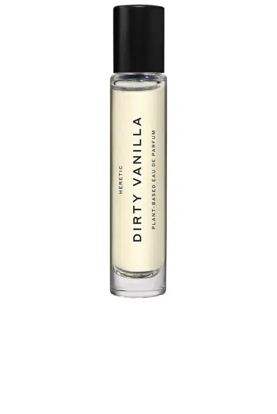 Heretic Parfum Dirty Vanilla Eau De Parfum 15ml In Transparent