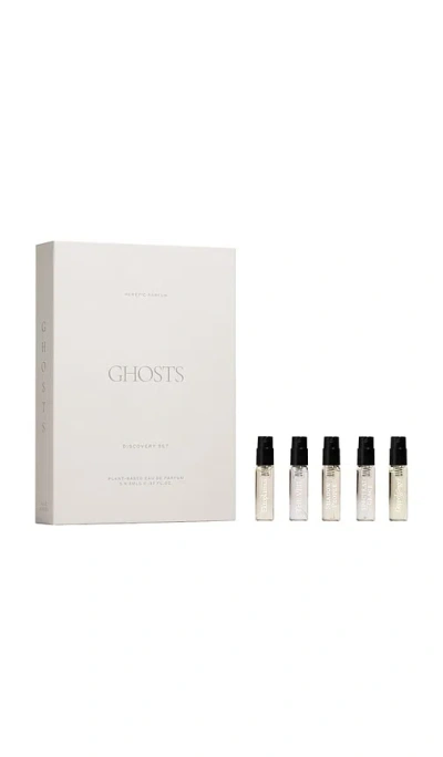 Heretic Parfum Ghosts Discovery Set