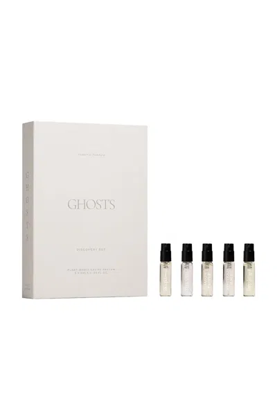 Heretic Parfum Ghosts Discovery Set