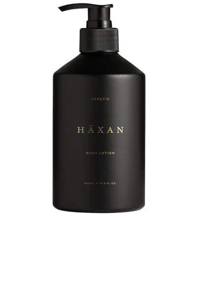 Heretic Parfum Haxan Body Lotion In N,a