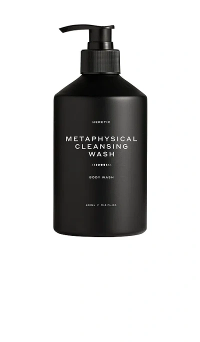 Heretic Parfum Metaphysical Cleansing Wash In Black
