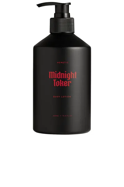 Heretic Parfum Midnight Toker Body Lotion In N,a