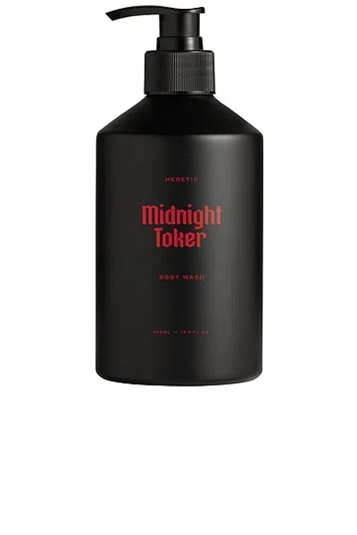 Heretic Parfum Midnight Toker Body Wash In Transparent