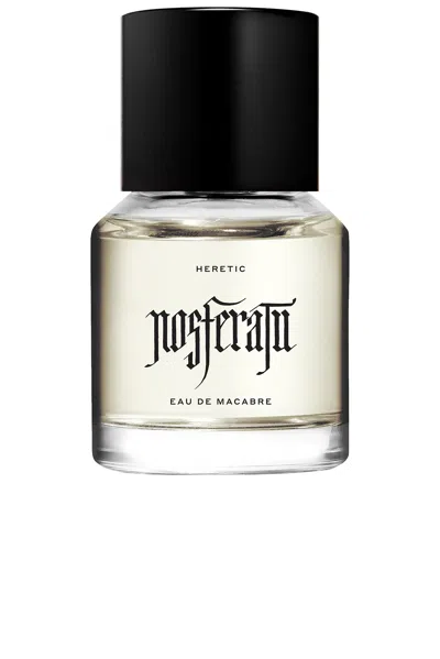 Heretic Parfum Nosferatu Eau De Macabre In N,a