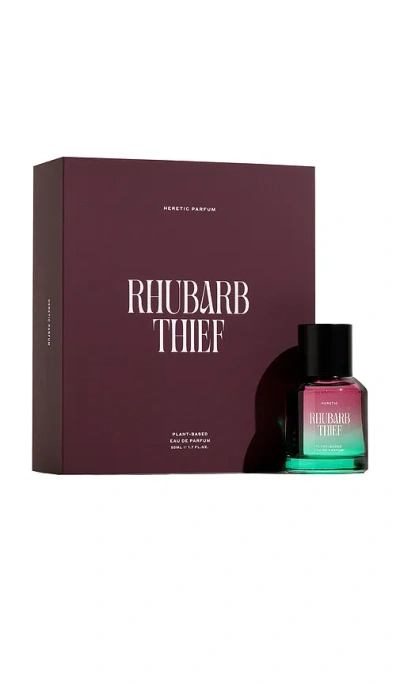 Heretic Parfum Rhubarb Thief Eau De Parfum In Burgundy