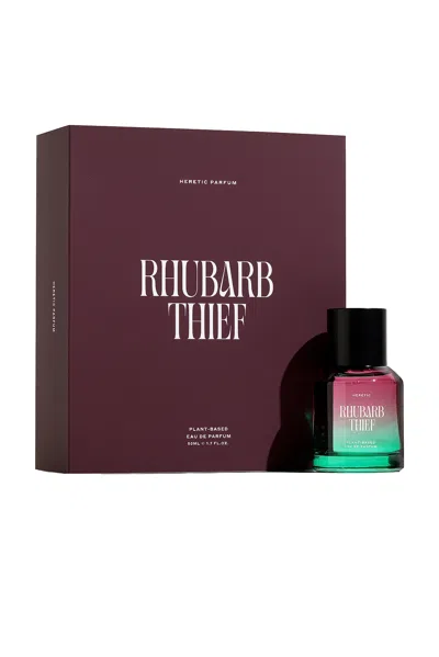 Heretic Parfum Rhubarb Thief Eau De Parfum In Transparent