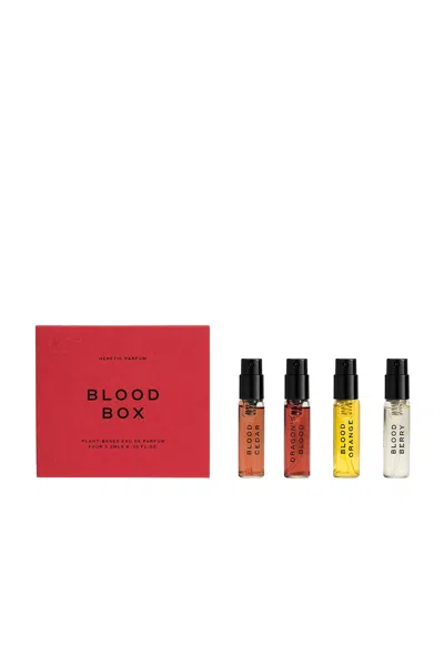 Heretic Parfum The Blood Box