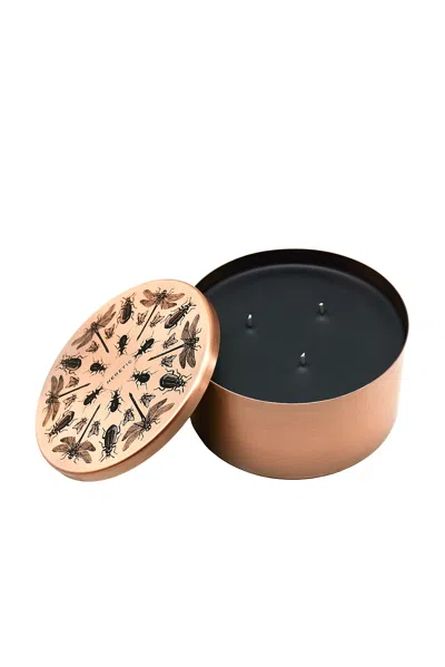 Heretic Parfum The Entomologist Candle In Gold