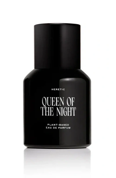 Heretic Queen Of The Night In Black