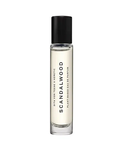 Heretic Scandalwood Eau De Parfum In Transparent