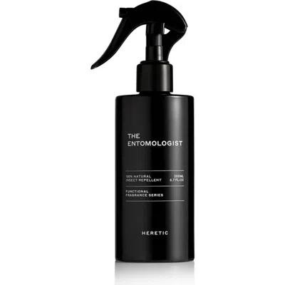 Heretic The Entomologist In Transparent