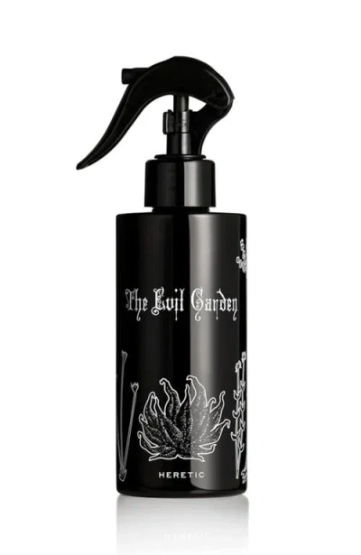 Heretic The Evil Garden Room Spray In Black