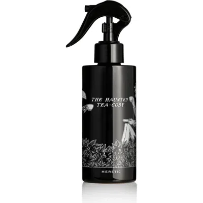 Heretic The Haunted Tea Cozy Room Spray In Black