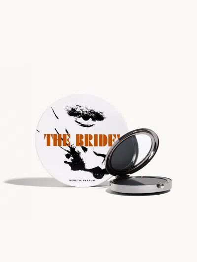 Heretic 'til Death Solid Perfume Compact In Multi