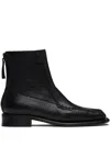 Hereu 35mm Quadra Boots In Black