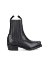 Hereu Agulla Square Toe Chelsea Boots
