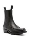 Hereu Agulla Square Toe Chelsea Boots