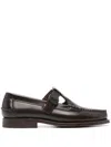 Hereu Brown Alber Loafers