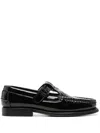 Hereu Women's Alber Moccasin T-bar Loafer