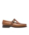 HEREU ALBER LEATHER LOAFERS