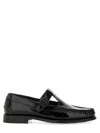 Hereu Moccasin T-bar "alber"