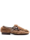 Hereu Round Head Loafer Shoes