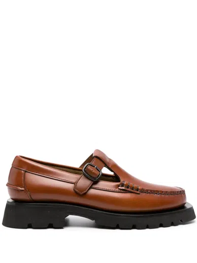 Hereu Alber Sportwfalsptan In Brown