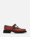 HEREU ALBERT SPORT LEATHER LOAFER