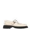 Hereu Soller Sport T-bar Loafers In Black
