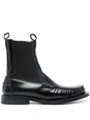 Hereu Alda Sport Chelsea Boots In Black