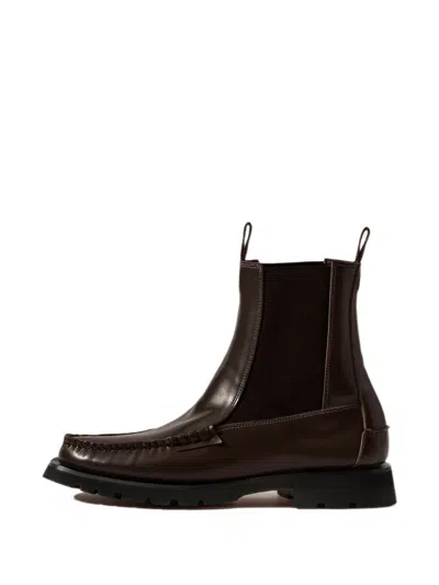 Hereu Alda Sport Chelsea Boots In Multi