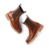 Hereu Alda Sport In Tan Beige