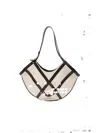 Hereu Algaida Shoulder Bag In Neutral