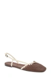 Hereu Ancora Slingback Sandal