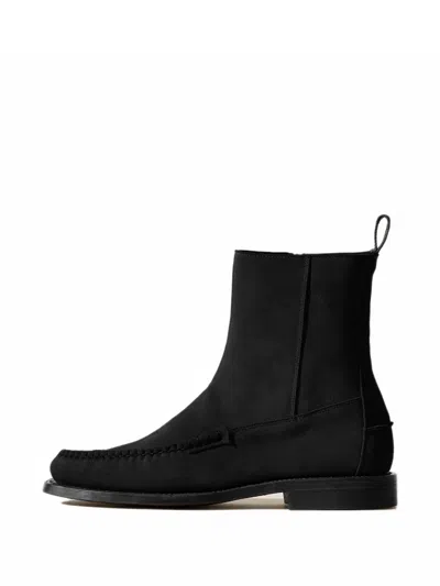Hereu Andreu Ankle Boots In Black