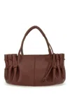 Hereu Women Arta Leather Shoulder Bag