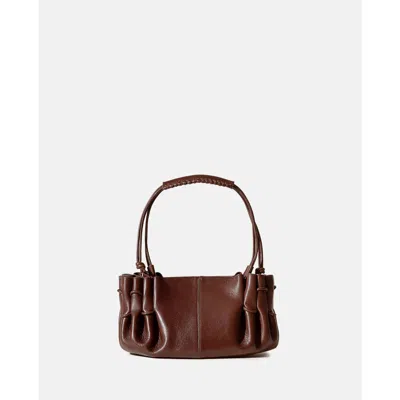 Hereu Arta Mini Bag In Brown