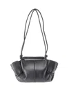 Hereu Arta Mini Bag In Gray