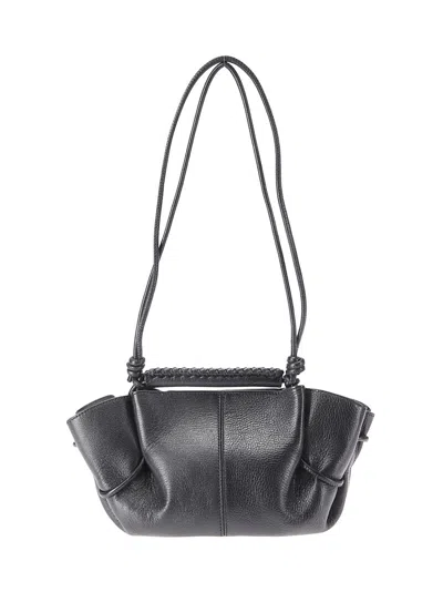 Hereu Arta Mini Bag In Gray