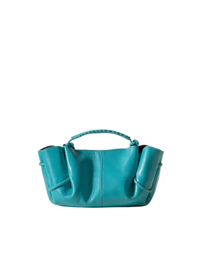 Hereu Arta Mini Mini Lambskin Bag