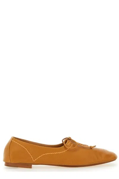 Hereu Moccasin Rassa In Brown