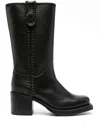 Hereu Boot "aumandra" In Black
