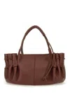 Hereu Women Arta Leather Shoulder Bag