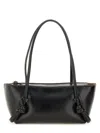 Hereu Women Fleca Manici Lunghi Borsa A Spalla In Black