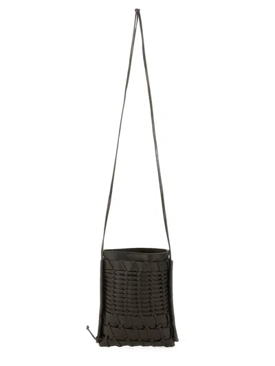 Hereu Bag Trena In Dark Brown