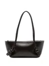 Hereu Women Fleca Manici Lunghi Borsa A Spalla In Black