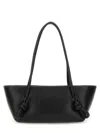 Hereu Women Fleca Manici Lunghi Borsa A Spalla In Black
