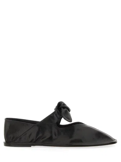 HEREU BALLERINA IN PELLE
